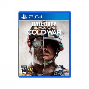 Call of Duty: Black Ops Cold War PS4